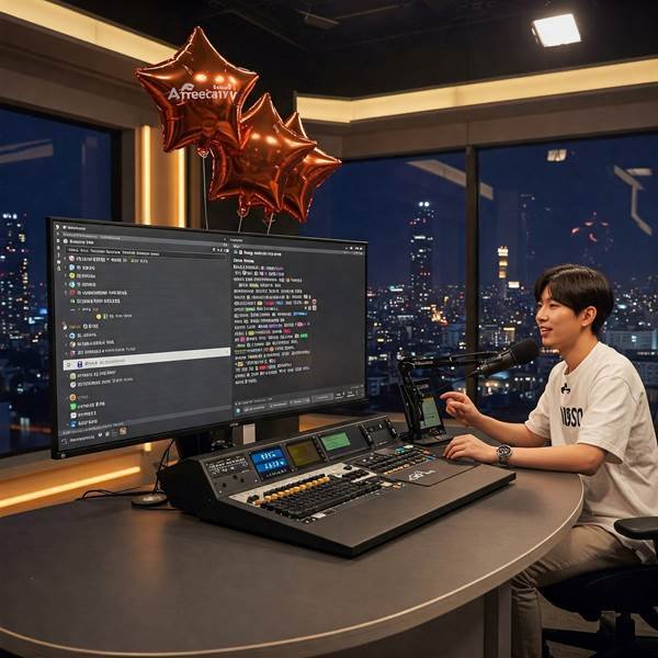 BJ야동의 기술적 진화 BJ야동의 기술적 진화