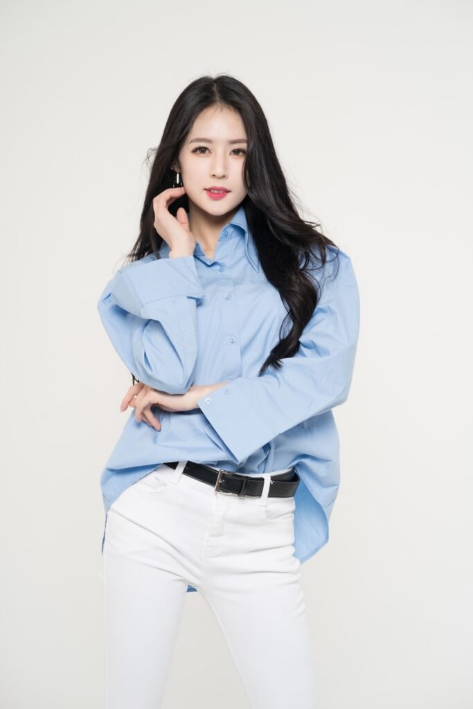 박기량 포즈