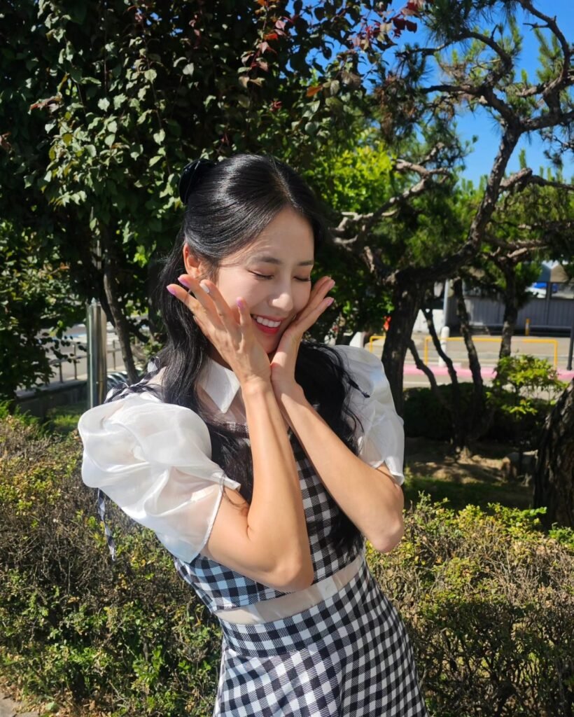 박기량 일상