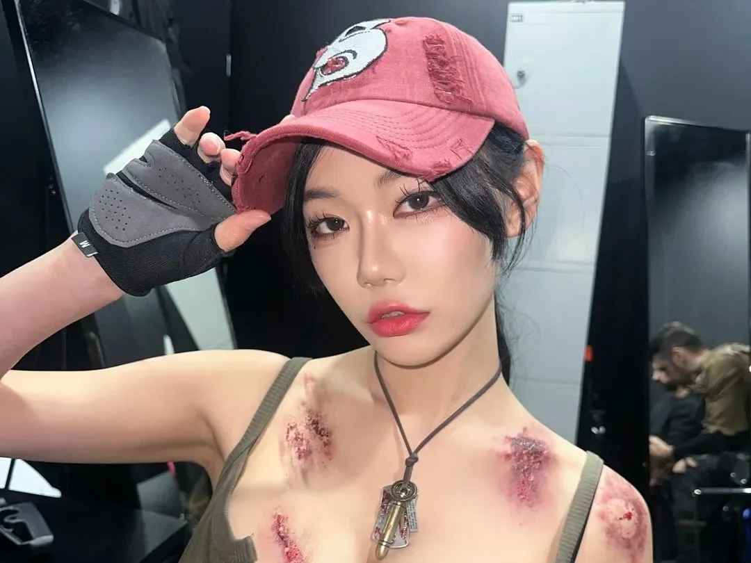 BJ콘텐츠 – BJ빛베리, 천예서, 맥심모델, 코스어