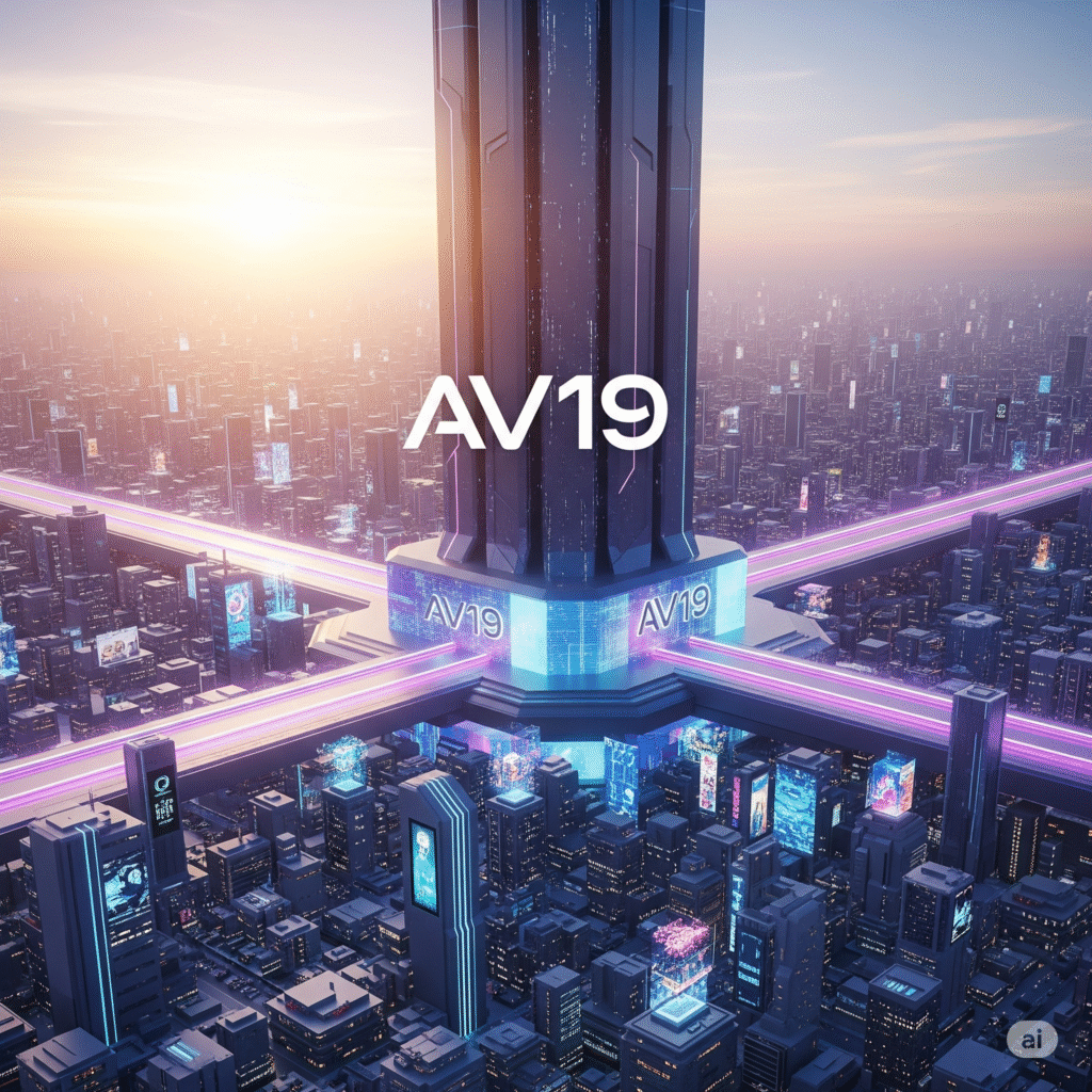AV19 미래 지향적 기술 발전 AV19 미래 지향적 기술 발전