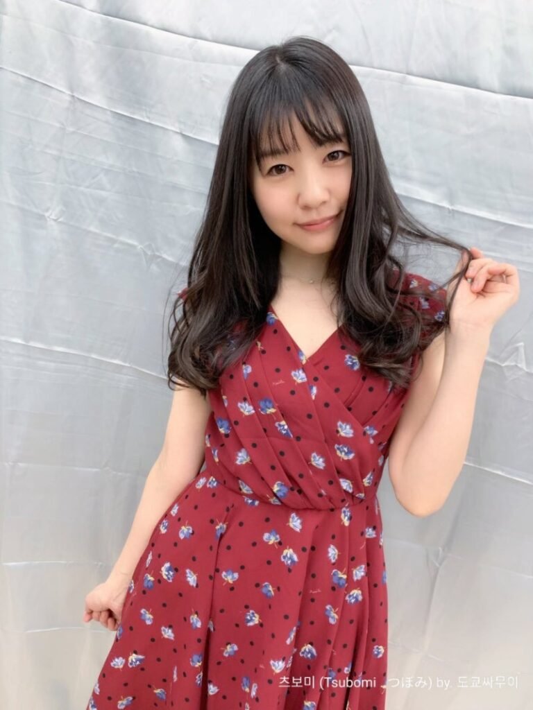 츠보미 일상 츠보미 일상