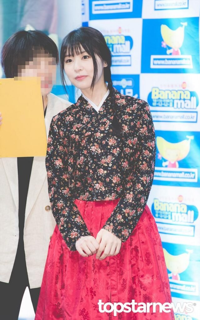 행사에 참여한 츠보미 행사에 참여한 츠보미